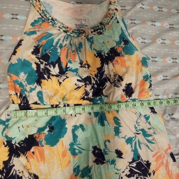 Sonoma Floor Length Dress - Picture 6 of 7